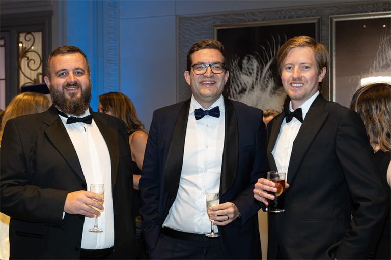 Group at the 2024 Digital revolution Awards Ceremony