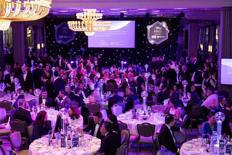 Group of people 2024 Digital revolution Awards