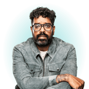 2025 Host Romesh Ranganatha